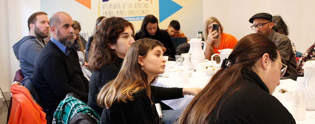 III Conversatorio sobre Justicia Juvenil: Municipios de Córdoba y Buenos Aires compartieron experiencias en el marco de MUNA