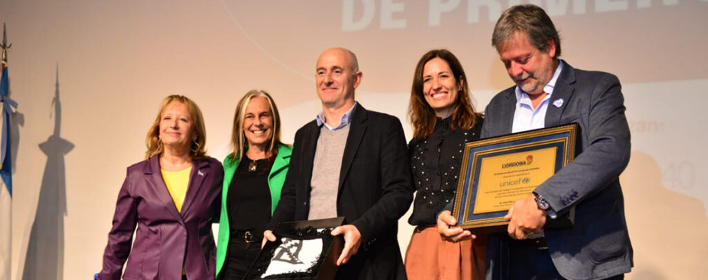 Encuentro Federal “Cuidar la Crianza”: dos jornadas de reflexión y acción por la primera infancia junto a UNICEF Argentina y la Legislatura provincial