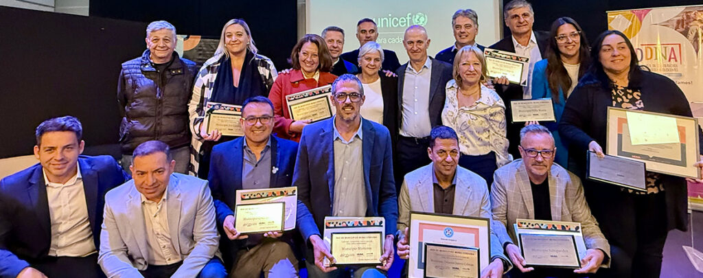 Se llevó adelante el primer evento de la Red de Municipios MUNA