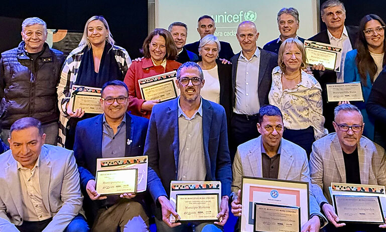 Se llevó adelante el primer evento de la Red de Municipios MUNA