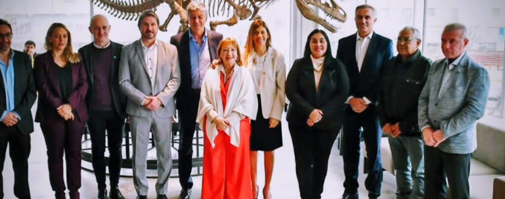 Se realizó en Chubut el Primer Encuentro Interprovincial de Municipios MUNA
