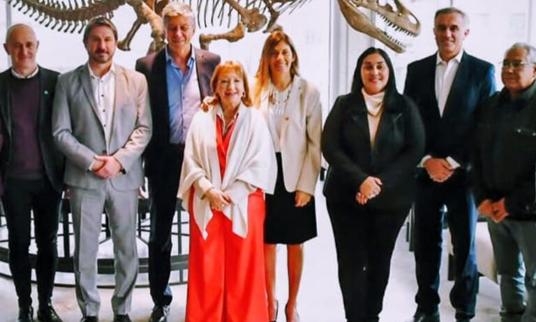 Se realizó en Chubut el Primer Encuentro Interprovincial de Municipios MUNA