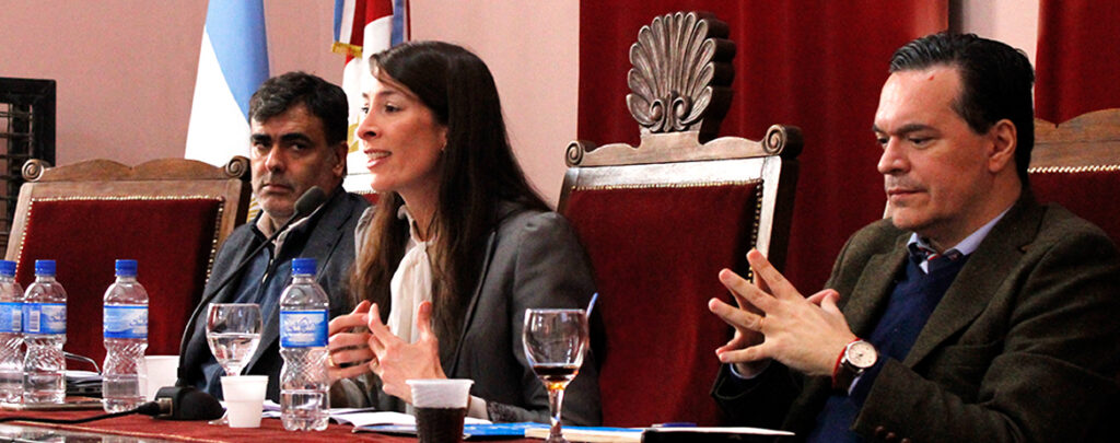 Se llevó adelante el Seminario Abierto de Profundización “Justicia Penal Juvenil: Entre la madurez progresiva y la protección especial”