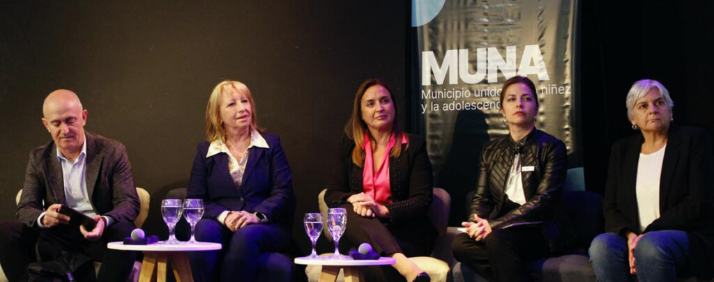 Se llevó adelante el primer evento de la Red de Municipios MUNA