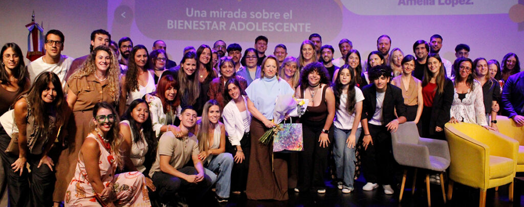 Presentamos el informe “Adolescencias entre transformaciones y búsquedas: Una mirada sobre el bienestar adolescente en Córdoba”