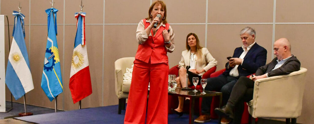 Se realizó en Chubut el Primer Encuentro Interprovincial de Municipios MUNA