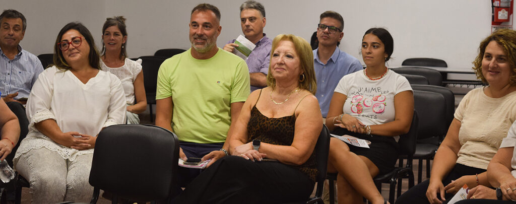 Se realizó la Firma de Convenio para la Apertura de las Subsedes en Bell Ville y Justiniano Posse