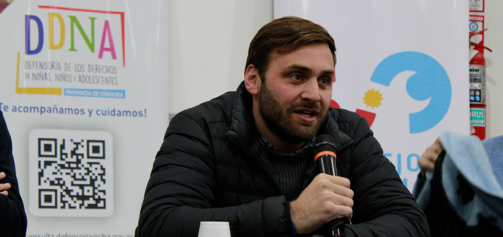 Se realizó la segunda jornada de lanzamiento del Ciclo de Diálogo y Formación “Cuidar para Crecer”